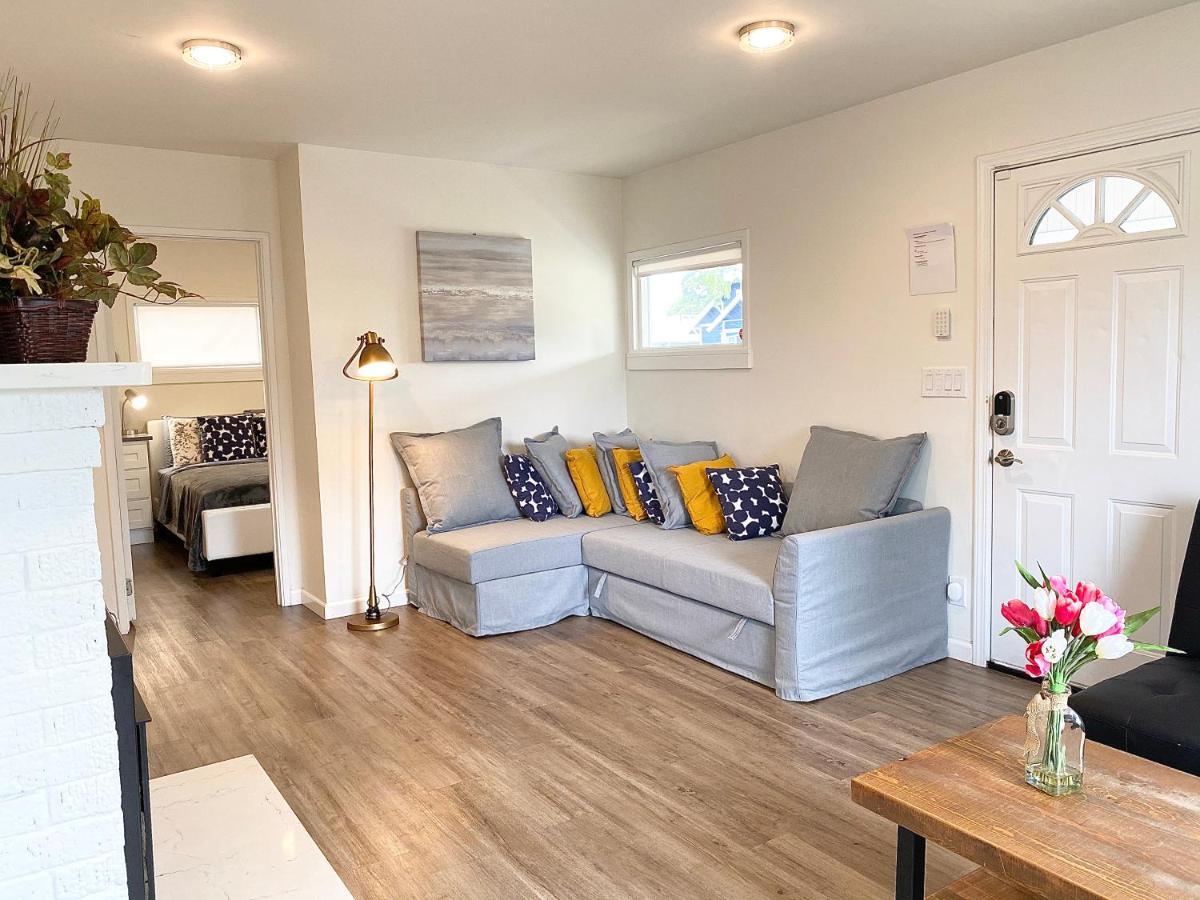 Cozy Home Conveniently Located With King Bed Tacoma Extérieur photo