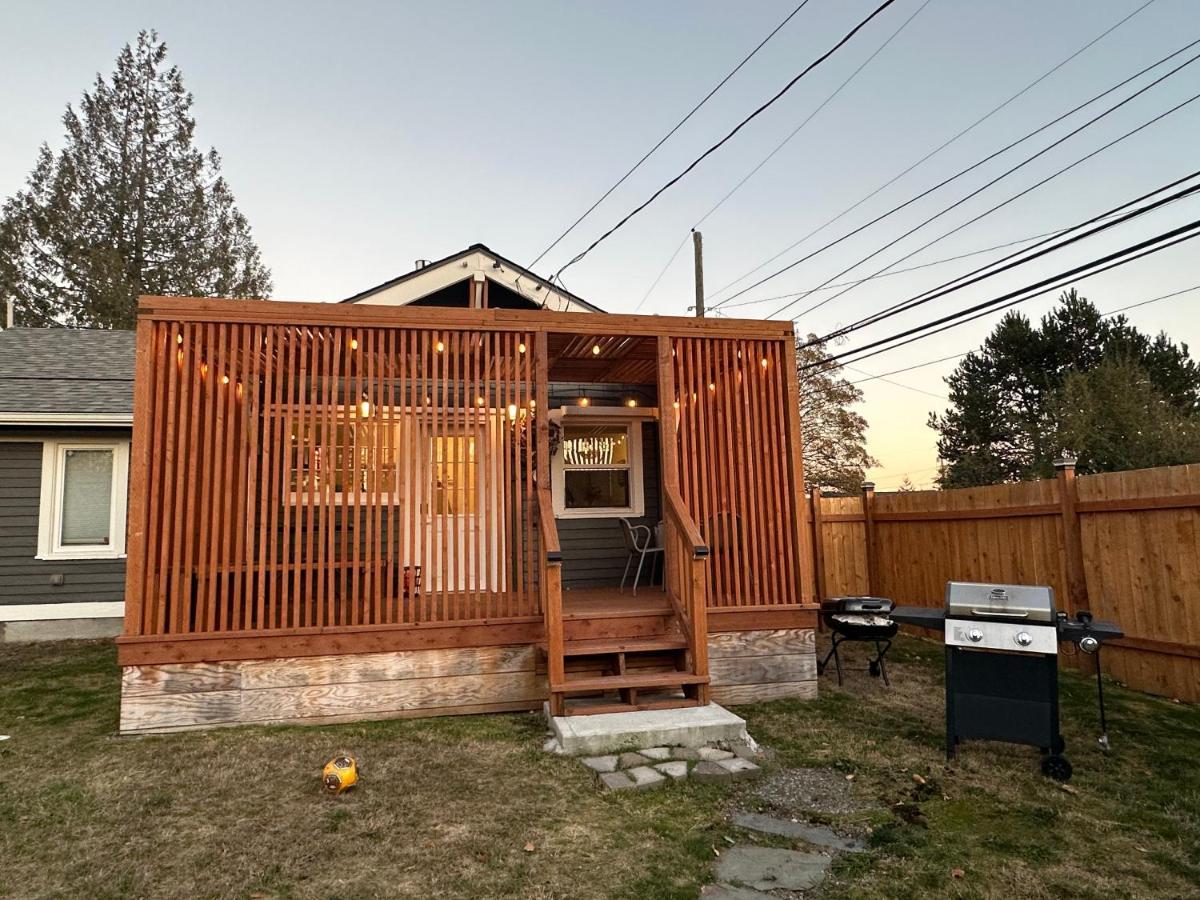 Cozy Home Conveniently Located With King Bed Tacoma Extérieur photo