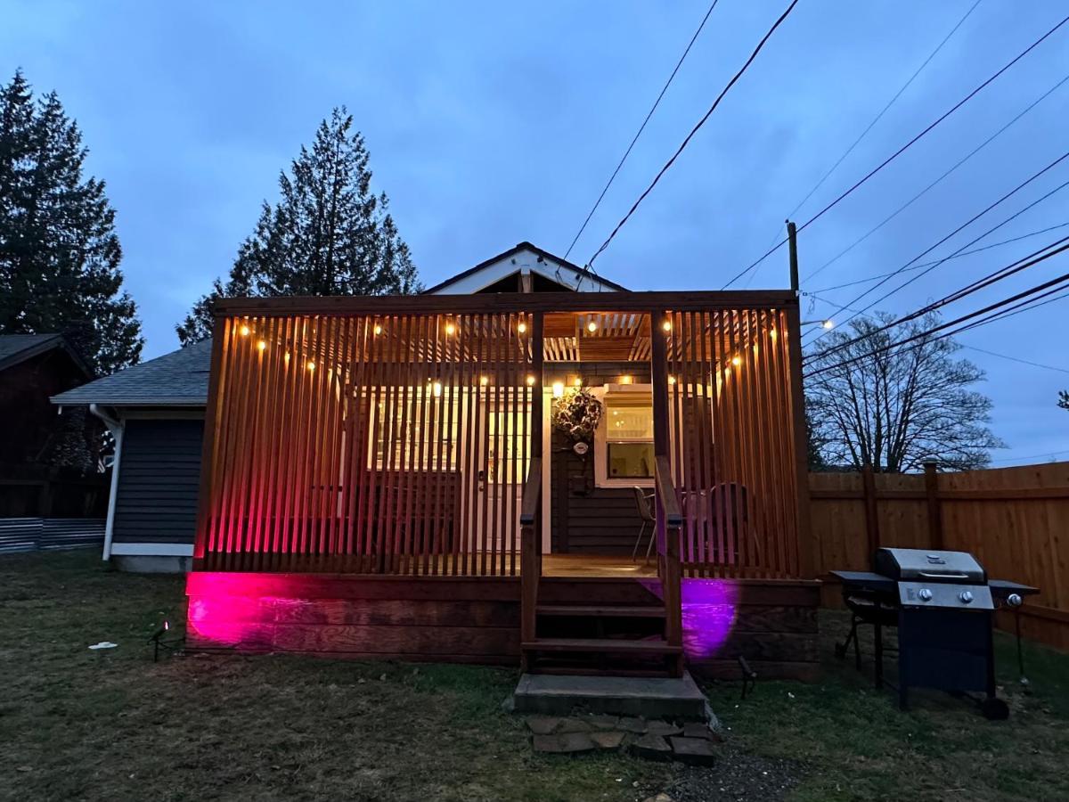 Cozy Home Conveniently Located With King Bed Tacoma Extérieur photo
