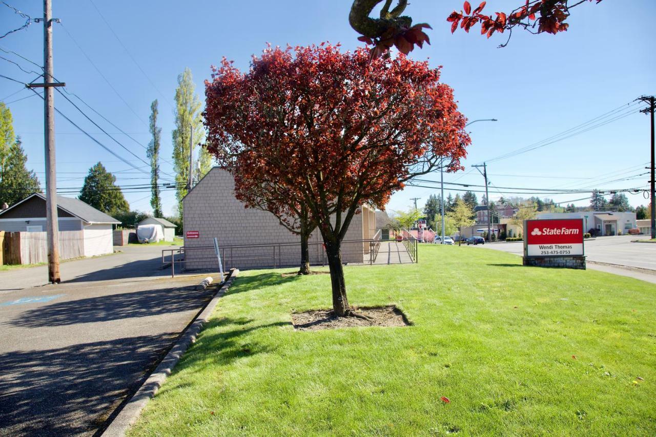Cozy Home Conveniently Located With King Bed Tacoma Extérieur photo